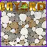 Bayard high quality outdoor mosaic tiles vendor for hotel lobby