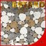 Bayard upscale mosaic stones factory price for bathroom