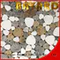 Bayard upscale mosaic stones factory price for bathroom