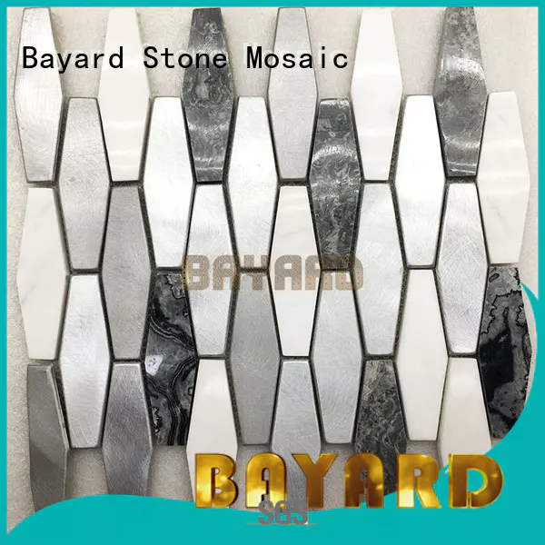 Bayard flower mosaic kitchen wall tiles dropshipping for bathroom