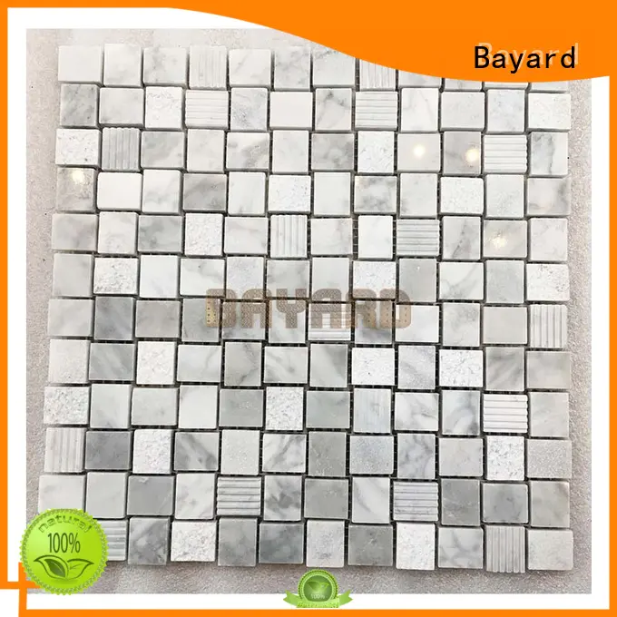 Bayard dark cheap mosaic tiles for decoration