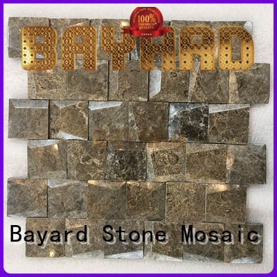 Bayard good-looking marble mosaics dropshipping for decoration