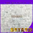 Bayard low cost 2x2 ceramic mosaic tile grab now for hotel lobby