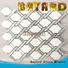 Bayard high-end stone mosaic tile sheets colours for foundation
