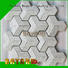 Bayard widely used 2x2 mosaic tile newly for foundation