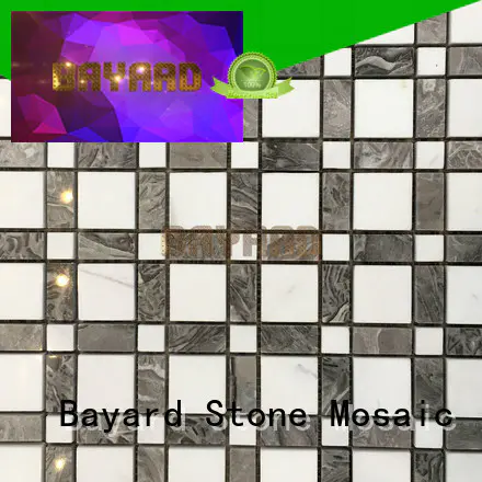 fantastic glass mosaic bathroom tiles decorative supplier for foundation