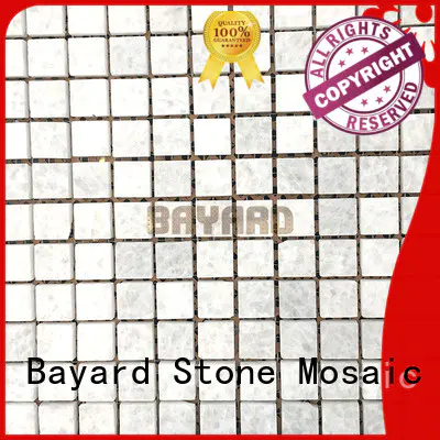upscale 2x2 ceramic mosaic tile faces grab now for hotel lobby