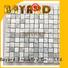 Bayard new arrival square mosaic tiles in china for hotel