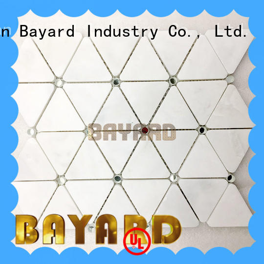 brick mosaic kitchen tiles decorative for foundation Bayard