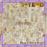 Bayard ceramic patterned mosaic tiles overseas market for wall decoration