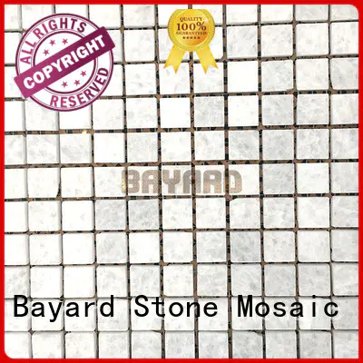 Bayard cool dark grey mosaic tiles shop now for bathroom