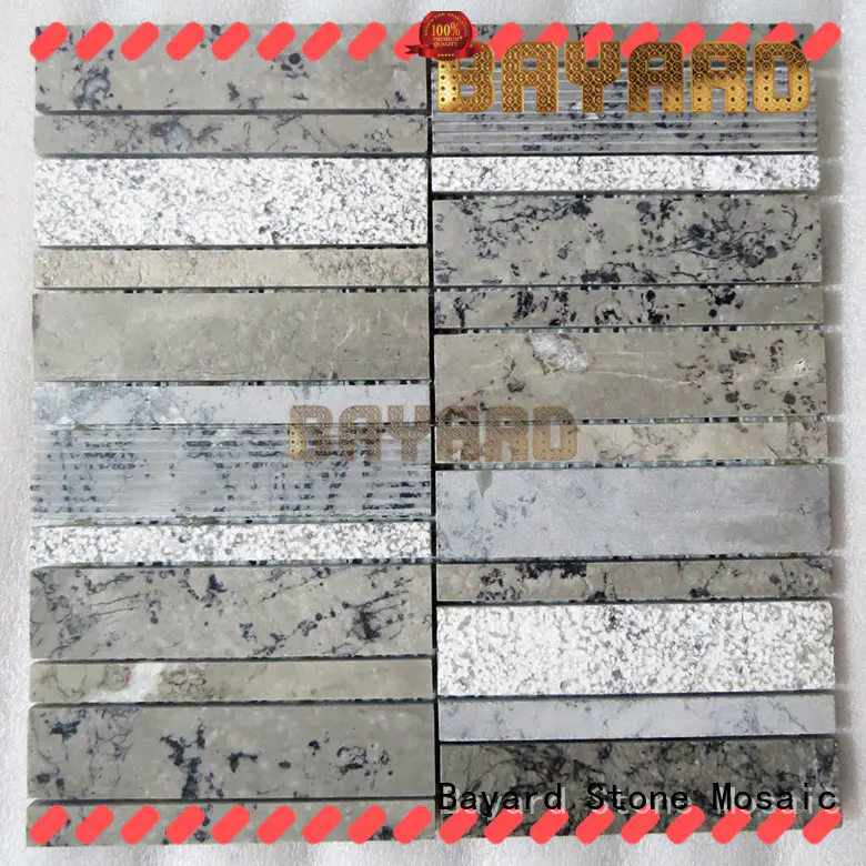 good-looking mosaic bathroom tiles line factory price for TV wall