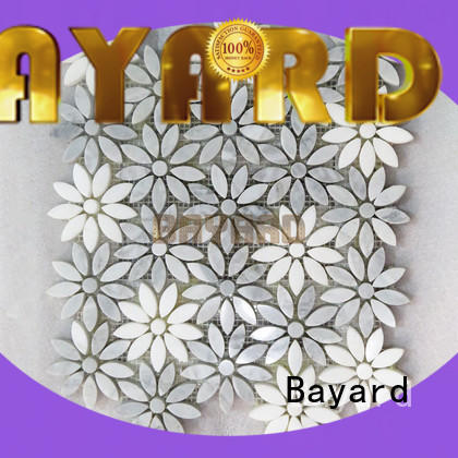 Bayard elegant mosaic border tiles dropshipping