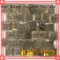 Bayard marfil mosaic tile kitchen backsplash supplier for TV wall