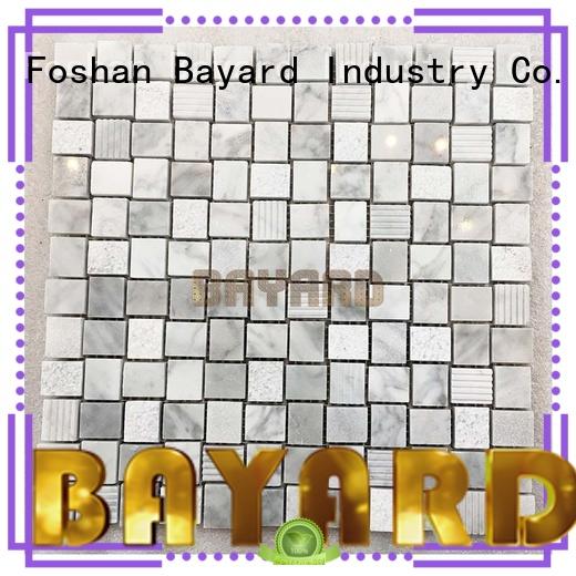 Bayard affordable mosaic bathroom tiles wall