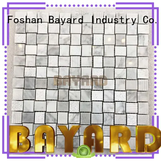 Bayard affordable mosaic bathroom tiles wall