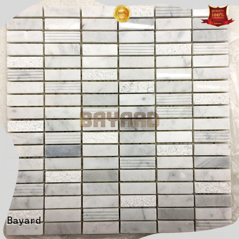 Bayard elegant mosaic tile kitchen backsplash dropshipping