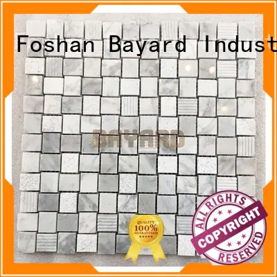 Bayard high quality mosaic backsplash for swimming pool
