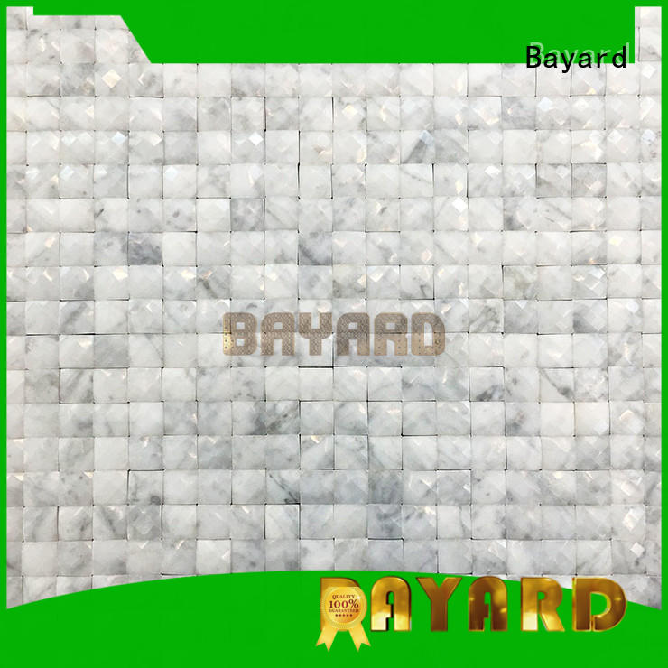 mosaic blue mosaic floor tile stone for wall decoration Bayard