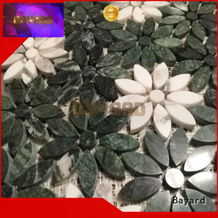 high-end mosaic tiles craft shape for wholesale