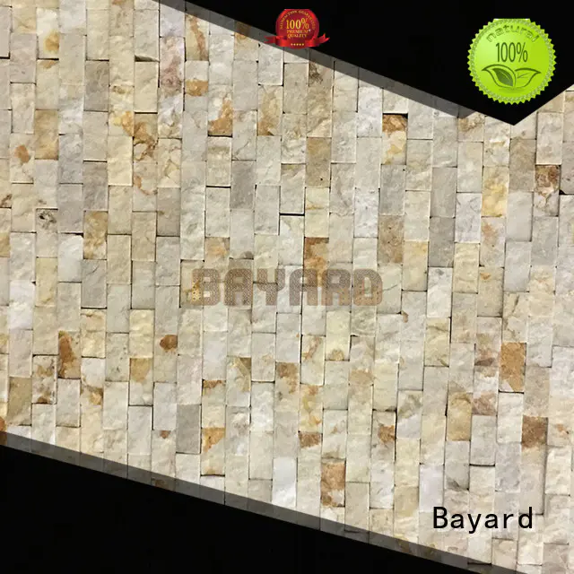 Bayard professional grey mosaic tiles bathroom in different colors for bathroom