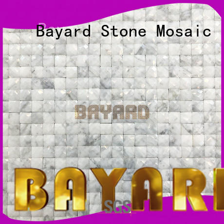 high reputation natural slate mosaic tiles factory price for foundation