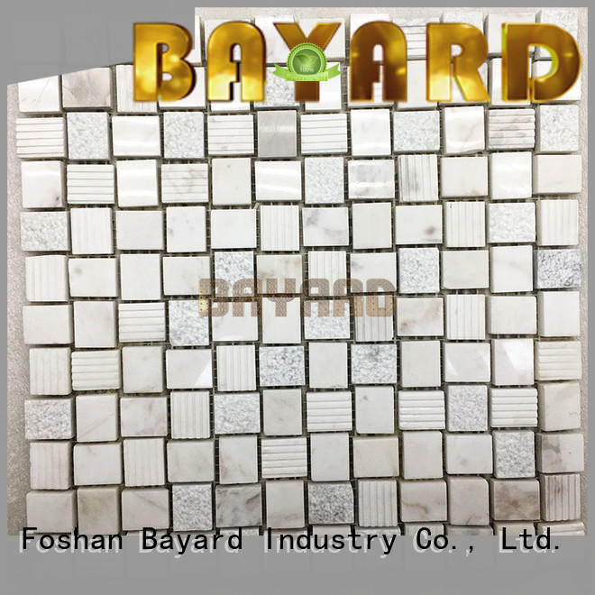 good-looking rectangle mosaic tiles rectangle supplier for foundation