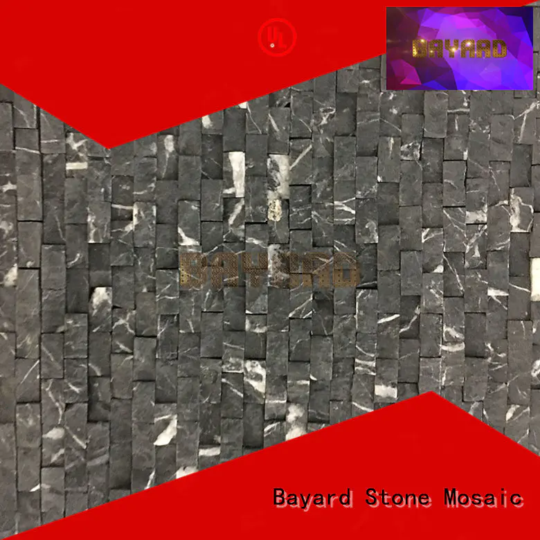 Bayard fashion design patterned mosaic tiles tile for foundation