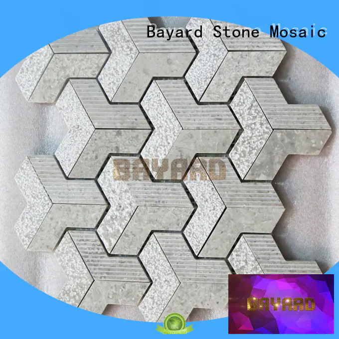 Bayard tile mosaic border tiles for wholesale for foundation
