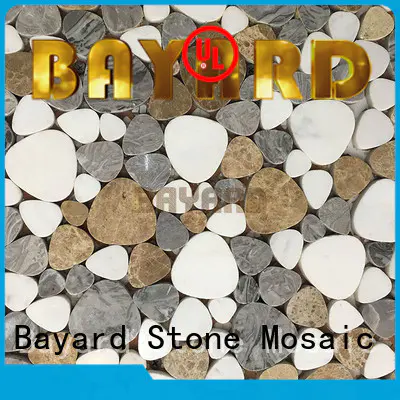 Bayard upscale mosaic tile supplies for wholesale for bathroom