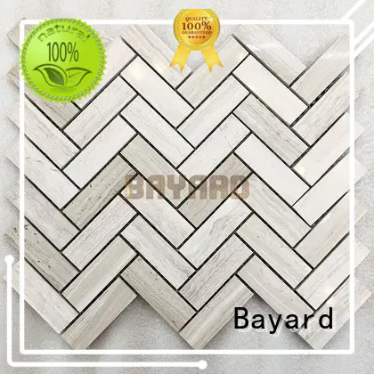 Bayard mix home depot mosaic tile factory for hotel