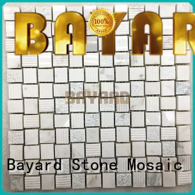 Bayard tiles 2x2 ceramic mosaic tile factory price for bathroom