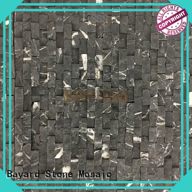 fashion design patterned mosaic tiles mosaic factory price for bathroom