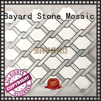 Bayard professional mosaic tile supplies vendor for hotel lobby