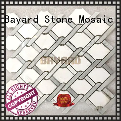 Bayard professional mosaic tile supplies vendor for hotel lobby