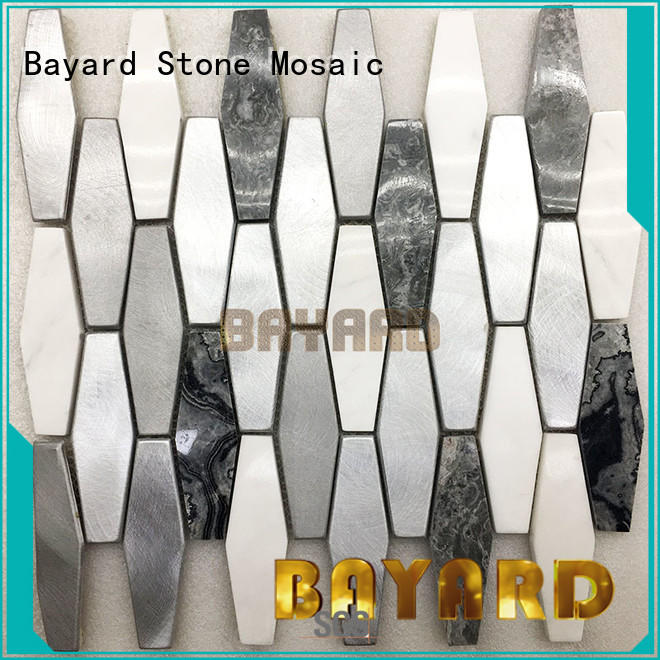 Bayard spanish mosaic tiles craft factory price for bathroom
