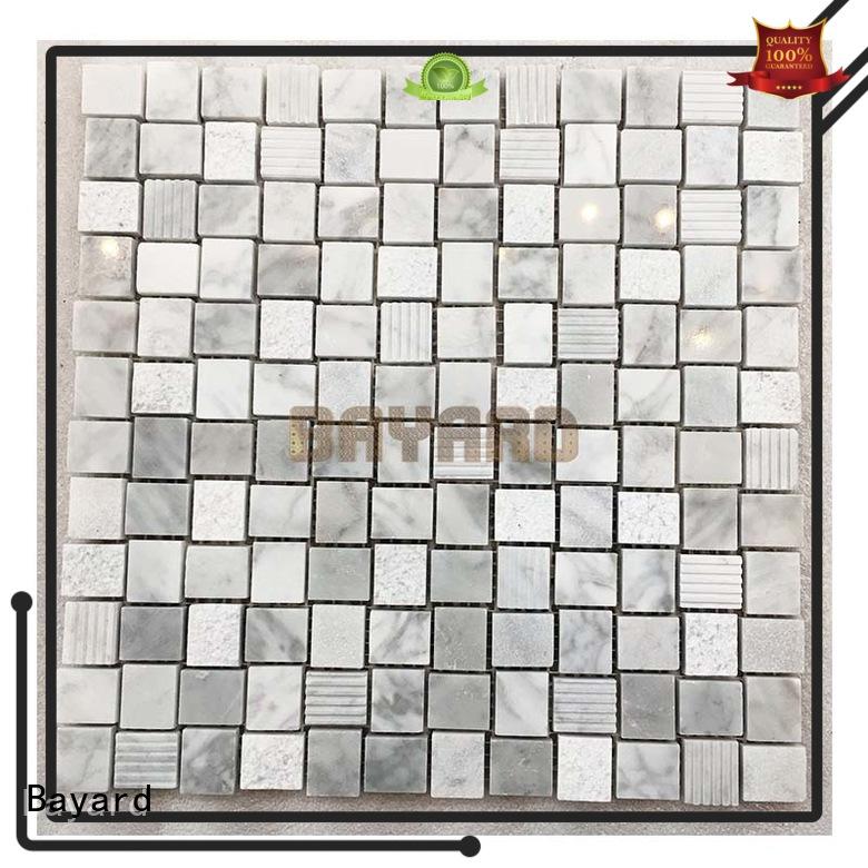 high-end square mosaic tiles mix order now for supermarket