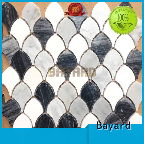 high quality outdoor mosaic tiles colors for wholesale for wall decoration