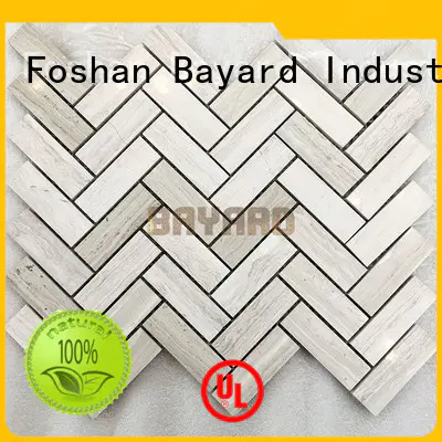 Bayard sheets cheap mosaic tiles for supermarket