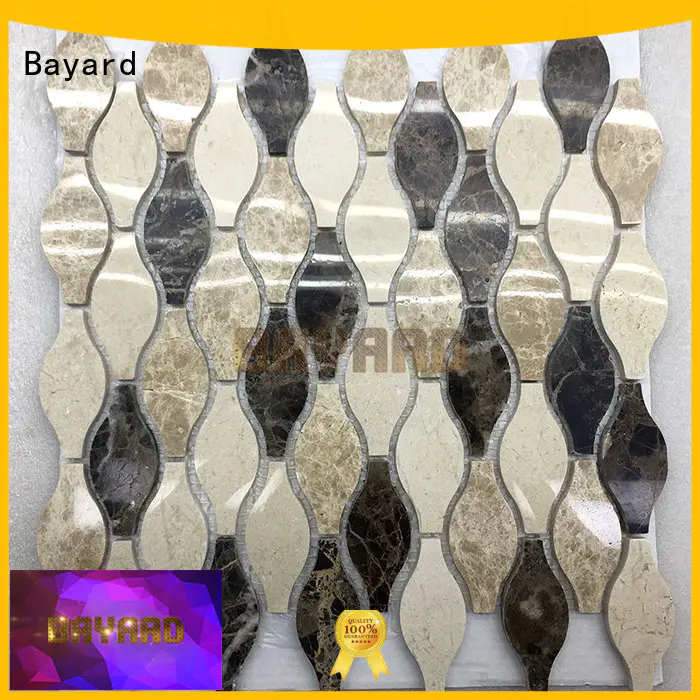 Bayard mix brick mosaic tile grab now