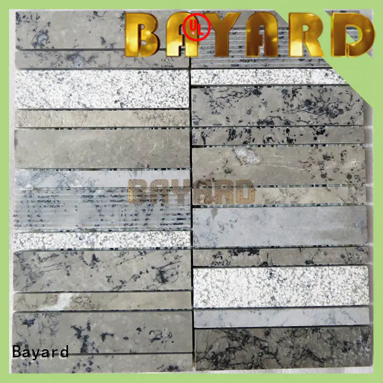 Bayard hot-sale mosaic backsplash for wholesale for bathroom