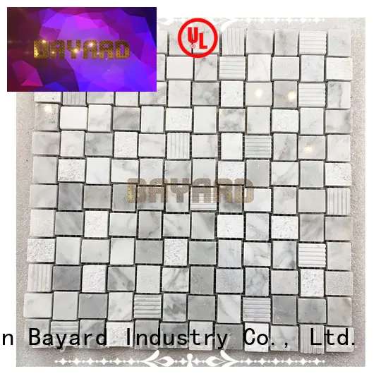Bayard new arrival mosaic flooring supplier for decoration