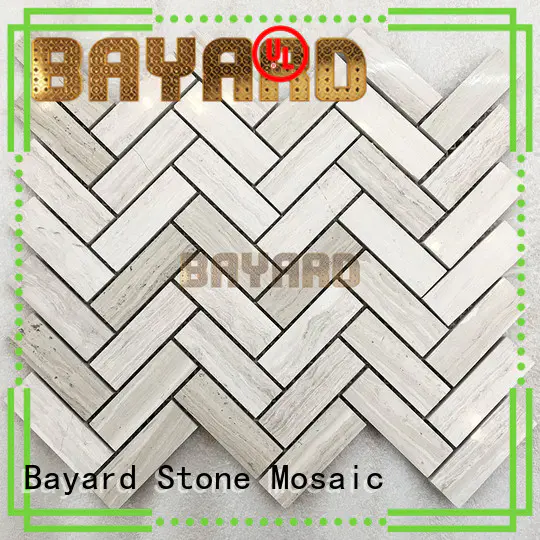 Bayard sheets cheap mosaic tiles in china for decoration
