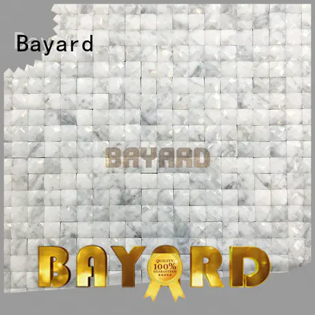 Bayard fantastic decorative mosaic tiles supplier for wall decoration