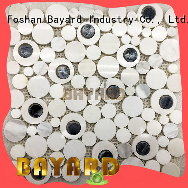 Bayard spanish discount mosaic tile factory price for hotel lobby