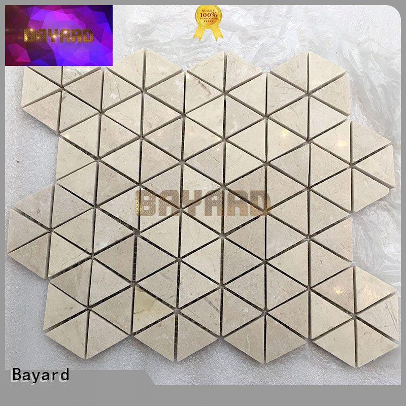 elegant mosaic style tiles newly Bayard