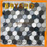 Bayard white home depot mosaic tile grab now for supermarket