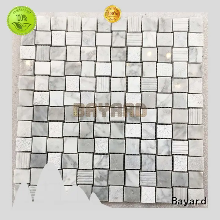 hot-sale mosaic wall tiles marble in china for decoration