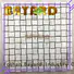 Bayard hexagan 2x2 ceramic mosaic tile marketing for foundation