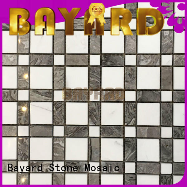 glass marble mosaic tile sheets grab now for wall decoration Bayard